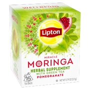 Lipton Miracle Moringa&#39;Tea
