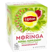 Lipton Miracle Moringa'tea