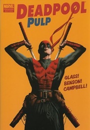 Deadpool Pulp (Adam Glass)
