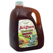 Arizona Unsweet Tea