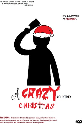 A Crazy Country Christmas (2014)