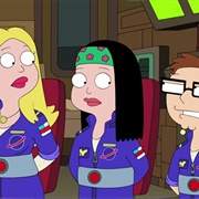 Great Space Roaster (American Dad)