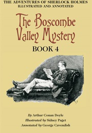 The Boscombe Valley Mystery (Arthur Conan Doyle)