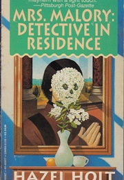 Mrs. Malory: Detective in Residence (Hazel Holt)