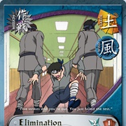Elimination