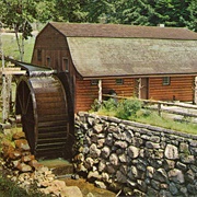 Old Town Mill, New London, CT