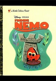 Finding Nemo (Little Golden Book)