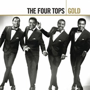 The Four Tops - Gold