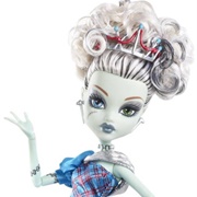 Scarily Ever After: Frankie