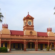 Port Pirie Railway Station (Ellen Street)