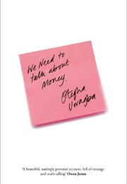 We Need to Talk About Money (Otegha Uwagba)