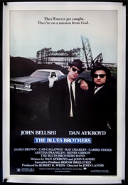 The Blues Brothers (1980)