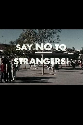 Say No to Strangers! (1957)