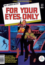 For Your Eyes Only (Larry Hama)