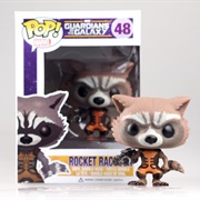 Rocket Raccoon