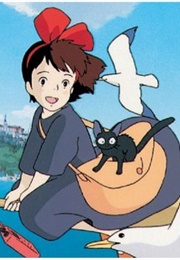 Kiki's Delivery Service (1989)