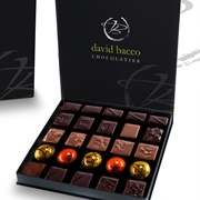 David Bacco Chocolate Assortment