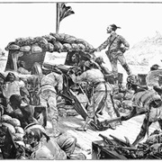 Siege of Khartoum 1884