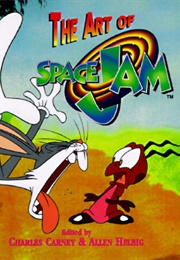 The Art of Space Jam (Charles Carney)