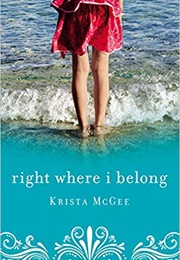 Right Where I Belong (Krista McGee)