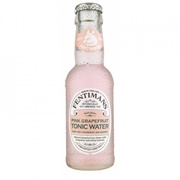 Fentimans Pink Grapefruit Tonic Water