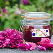 Rose Petal Jam