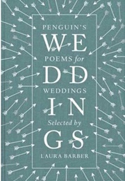 Penguin Poems for Weddings (Selected by Laura Barber)
