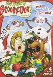 Scooby-Doo! Merry Scary Holiday (2002)
