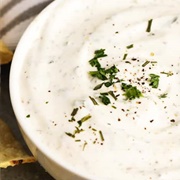 Sour Cream Dip