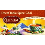 Celestial Seasonings Decaf India Spice Chai Tea