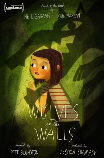 Wolves in the Walls: It&#39;s All Over (2019)