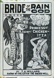 Bride of the Rain God (T.A. Willard)
