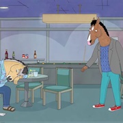 Bojack Horseman: 6X6- "The Kidney Stays in the Picture"