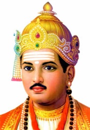 The Rich Will Make Temples for Shiva (Basava)