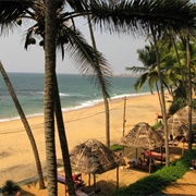 Nellikunnu Beach