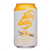 Jelly Belly French Vanilla Sparkling Water