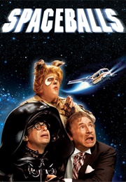 Spaceballs (1987)