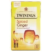 Twinings Spiced Ginger Tea