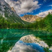 Grüner See, Austria