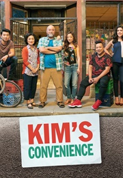 Kim's Convenience TV Series (2016)