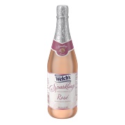 Welch's Sparkling Rosé Grape Juice Cocktail