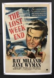 The Lost Weekend (1945)