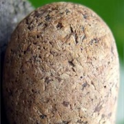 A Rock That Falls Sideways