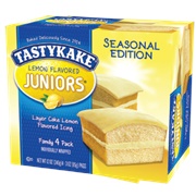 Tastykake Lemon Juniors