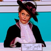 Bendelacreme as Maggie Smith