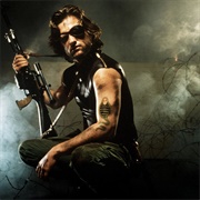 Snake Plissken (Escape From New York, 1981)