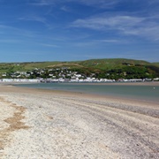Ynyslas, Wales