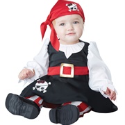 Baby Pirate Costume