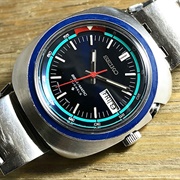 4006-602X Bellmatic (Blue, Navy or Brown)