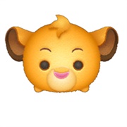 Simba Tsum Tsum